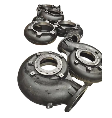 Discovering the Excellence of Pump Casings