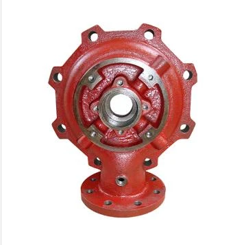 Pump Body: Engineering Excellence in Fluid Dynamics