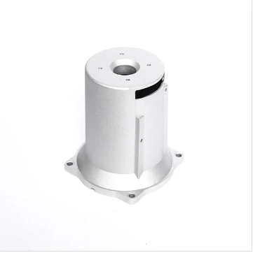 Design and Manufacturing of Motor Casings