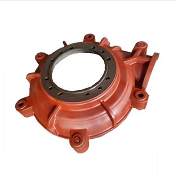 Pump Casing: Design and Materials