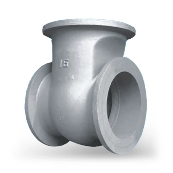 Exceptional Quality of YUANDA Valve Parts