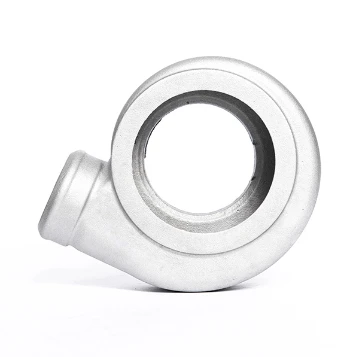 Volute Casing: An Introduction to Its Structure and Applications