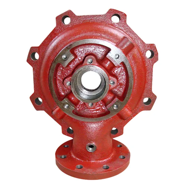 The Evolution of Automobile Water Pump Designs: From Mechanical to Electric