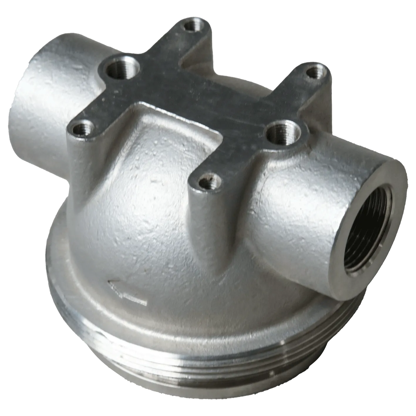 cast iron valve box