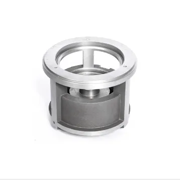 Cast Iron Connector: Technical Analysis in Depth Cast Iron Connector: Technical Analysis in Depth