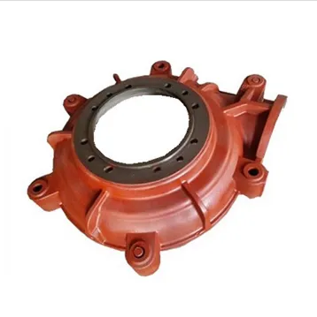 Pump Casing: Design and Materials Pump Casing: Design and Materials
