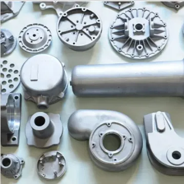 The Fundamentals and Processes of Aluminum Metal Casting