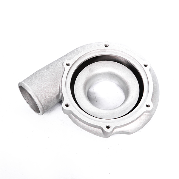 Exploring the Performance Benefits of VF39 Turbocharger Exhaust Housings for Enhanced Power