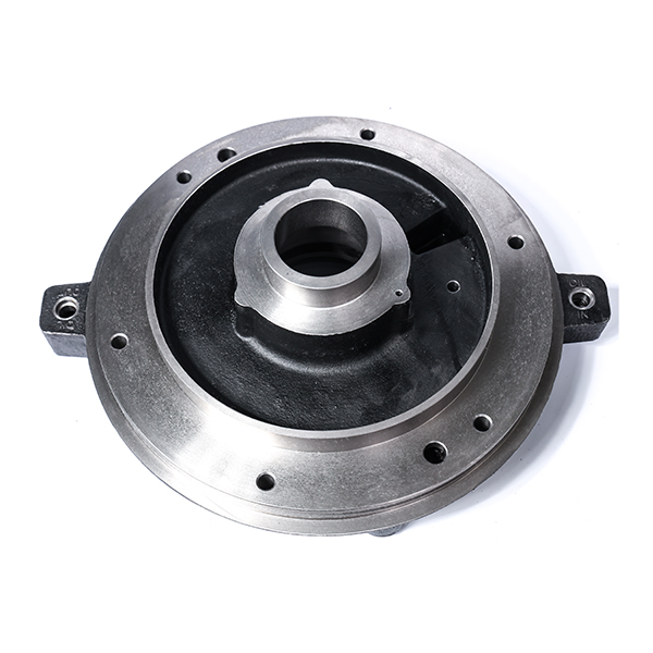 Cooling Flange Lower、Bearing Housing Lower