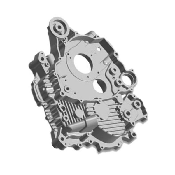 Bottom Shells of Gear-housing