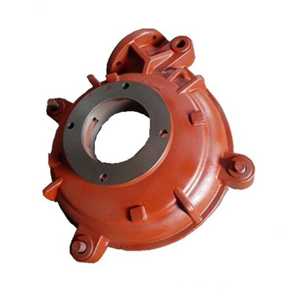 Enclosed Impeller Design for Enhanced Fluid Dynamics and Efficiency in Pump Systems