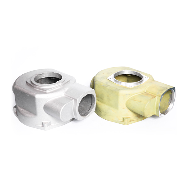 tp38 compressor housing