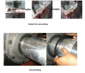 hx35 10cm housing