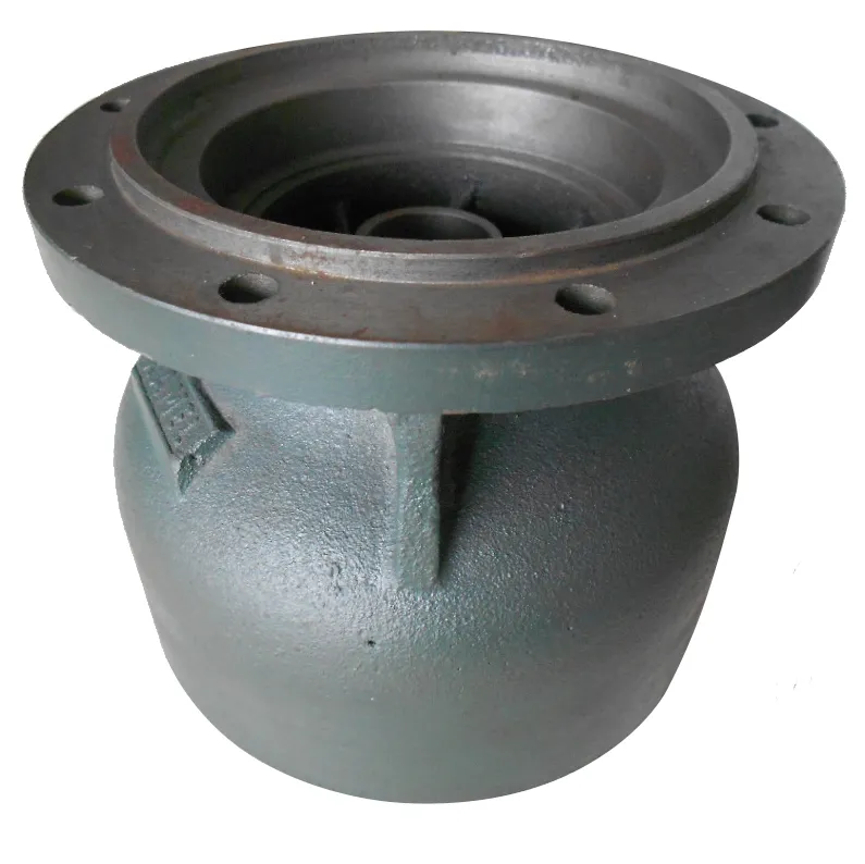 submersible impeller