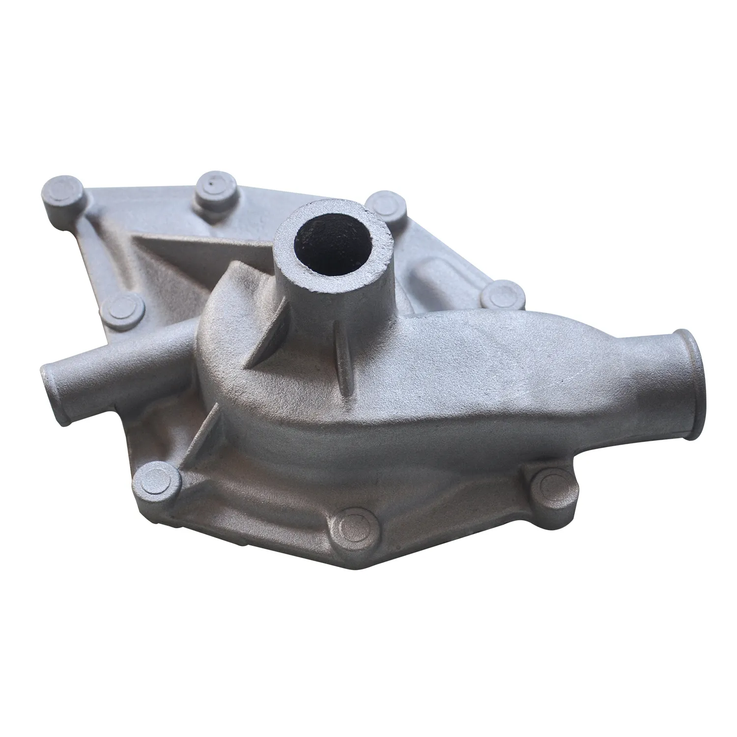 die casting step by step process
