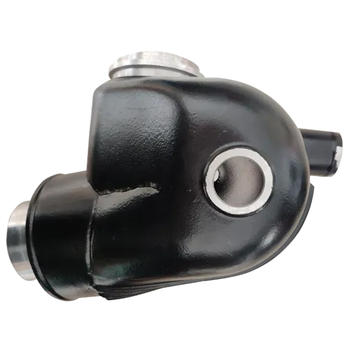 Stainless Steel End Caps for Versatile Plumbing and Industrial Applications