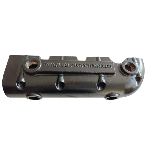 Innovative Design of lnF Exhaust Manifold for Enhanced Performance and Efficiency