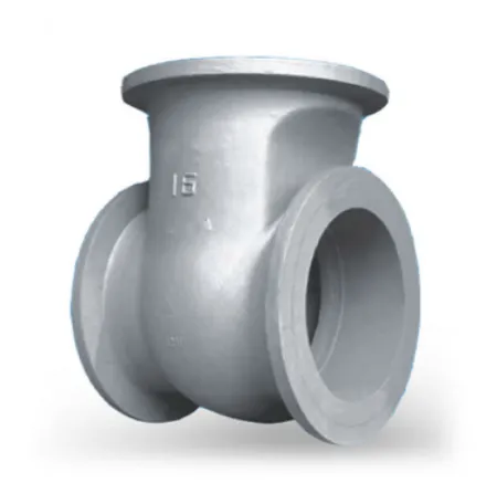 Valve Durability Begins with Quality Cast Iron Components