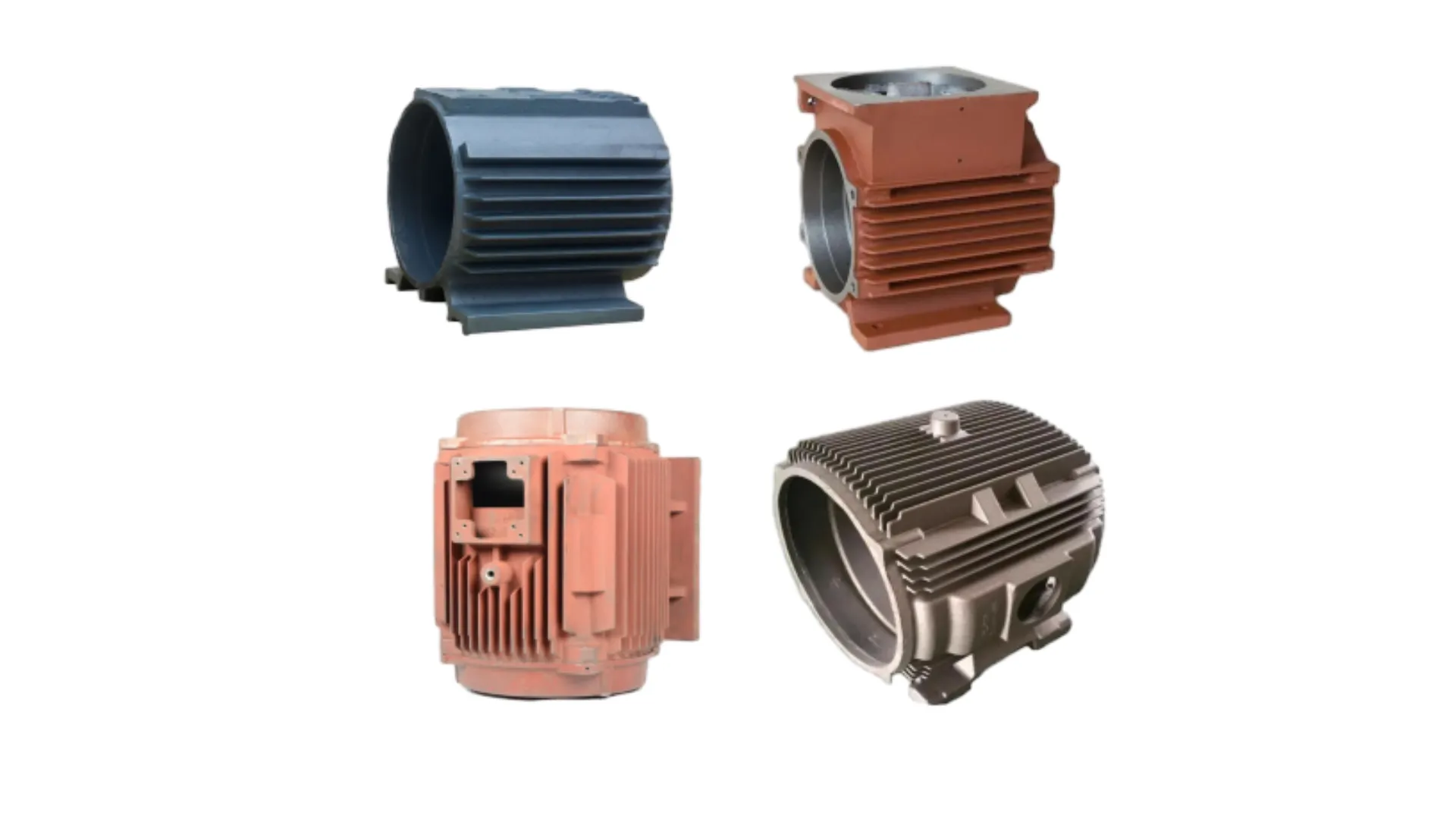 Motor Housing 144