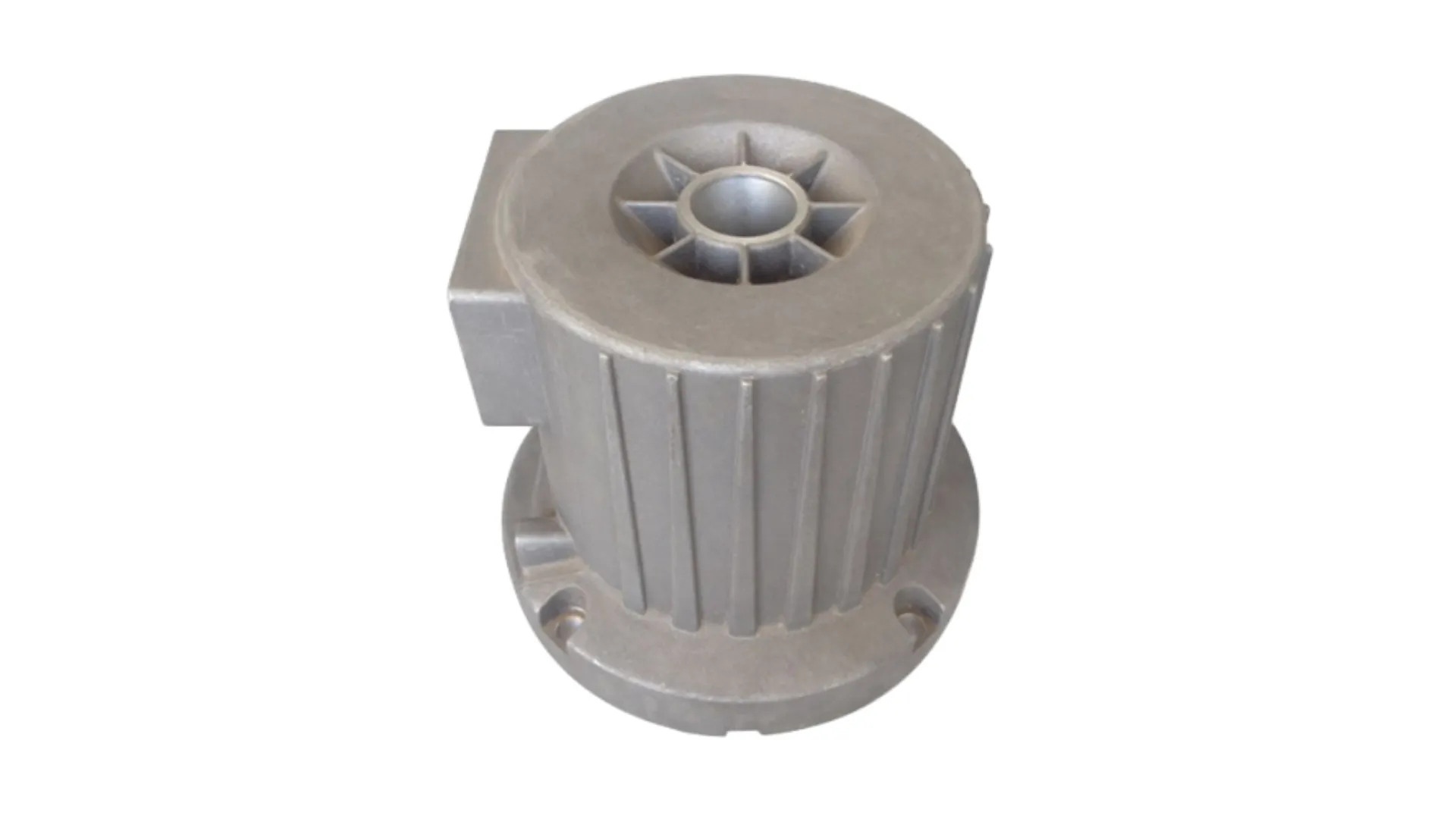 Motor Housing 3-29