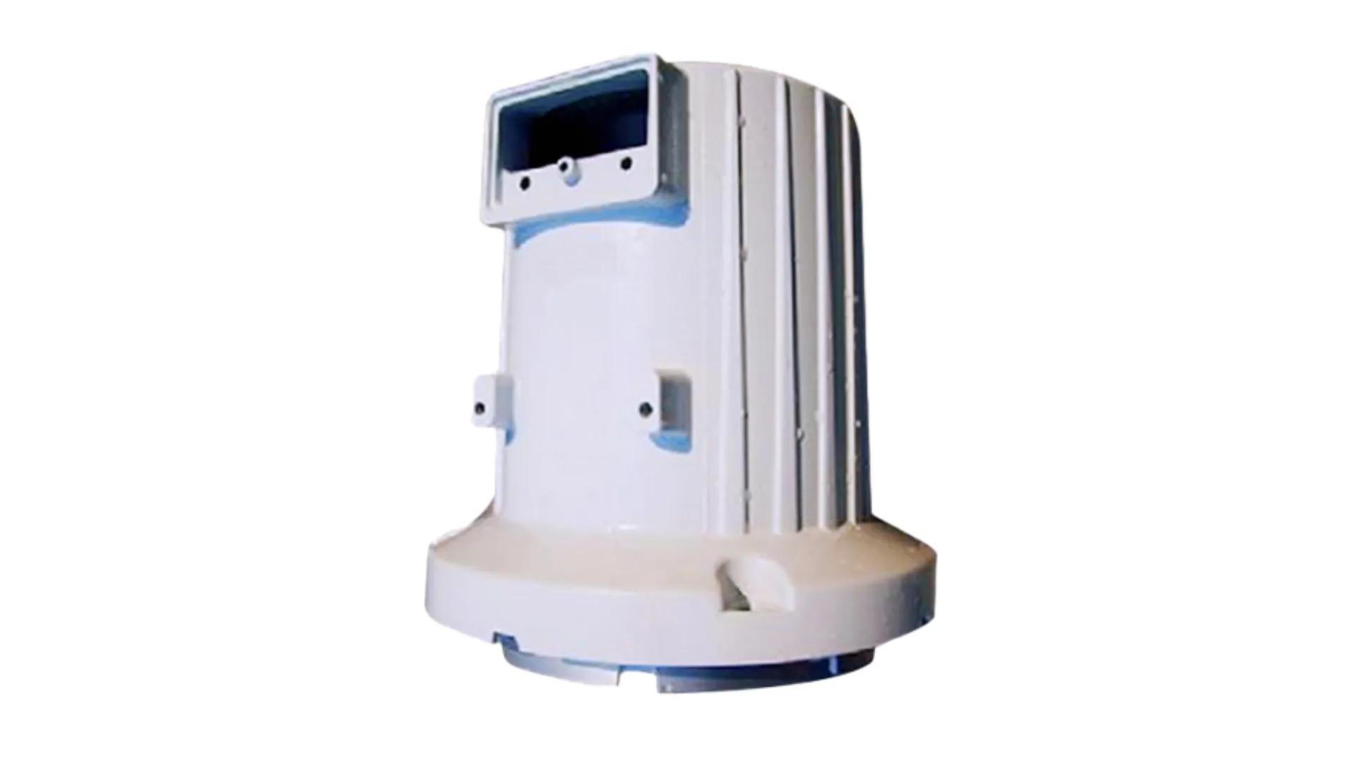 Motor Housing 3-28