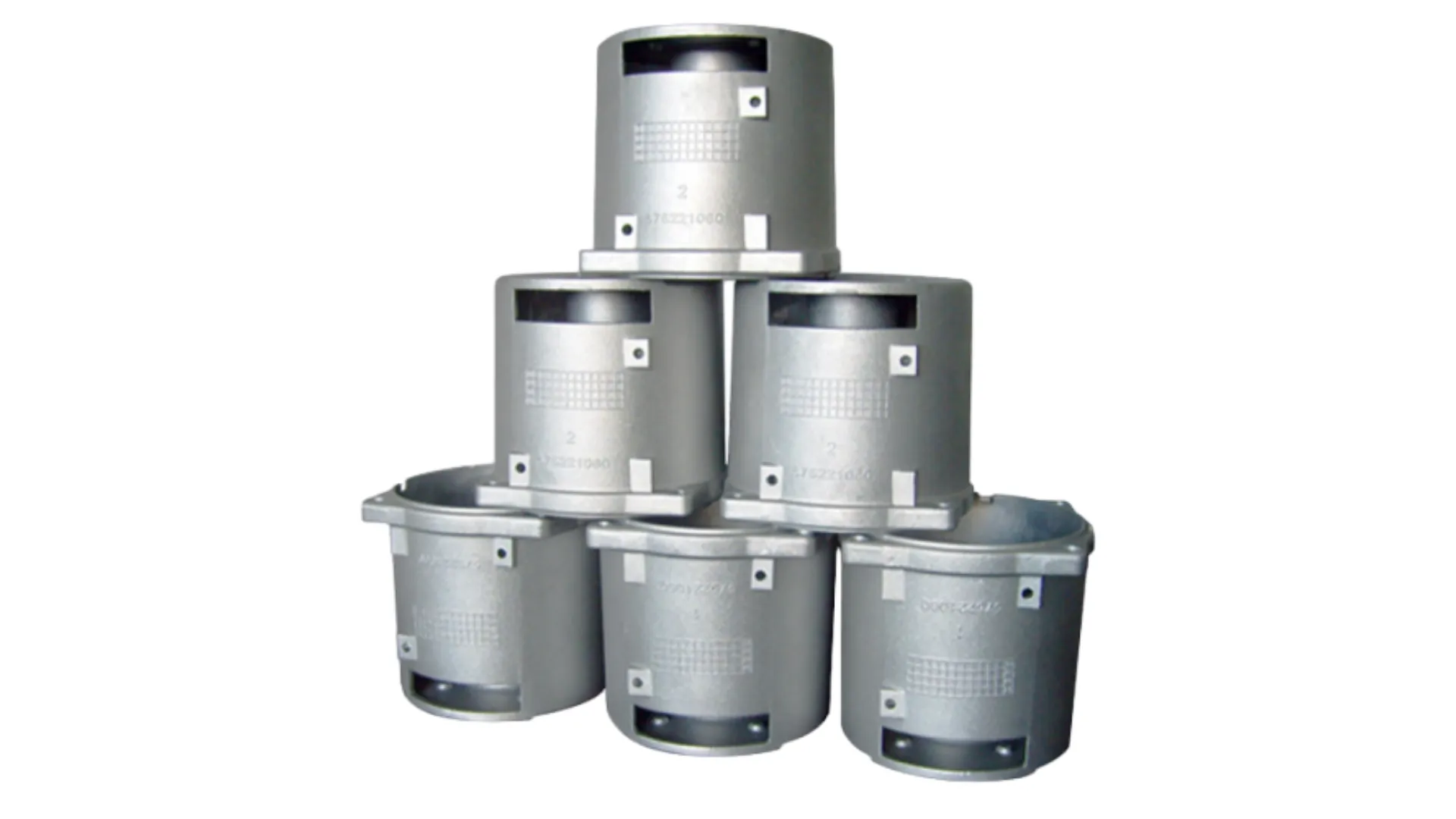 Motor Housing 3-21