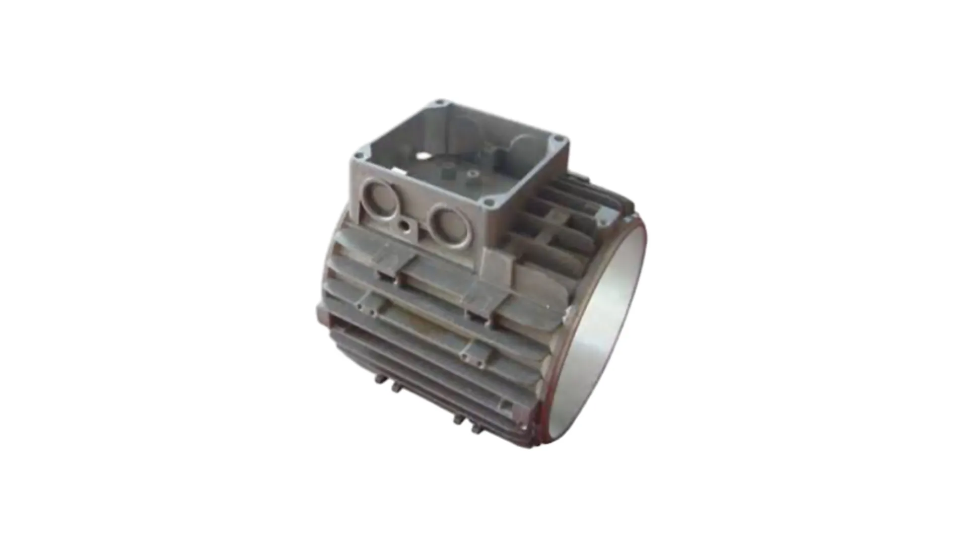 Motor Housing 3-23