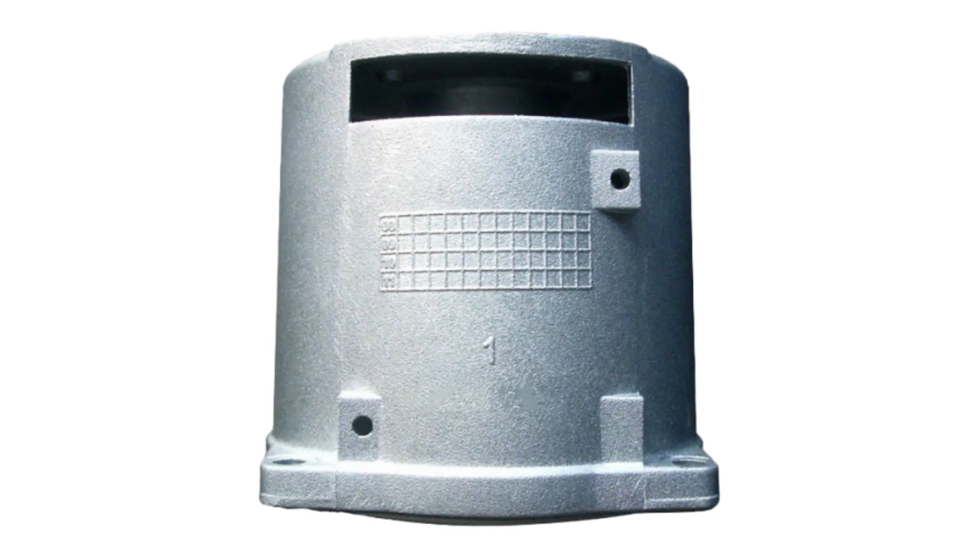Motor Housing 3-26