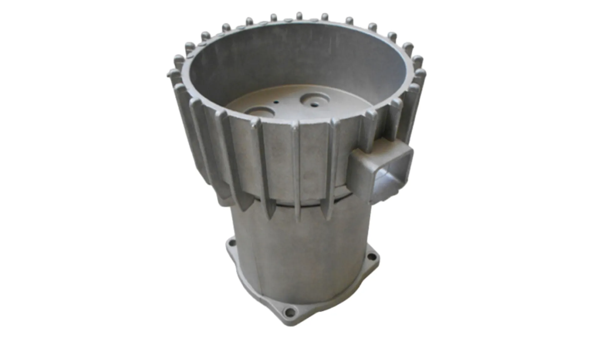 Motor Housing 3-25