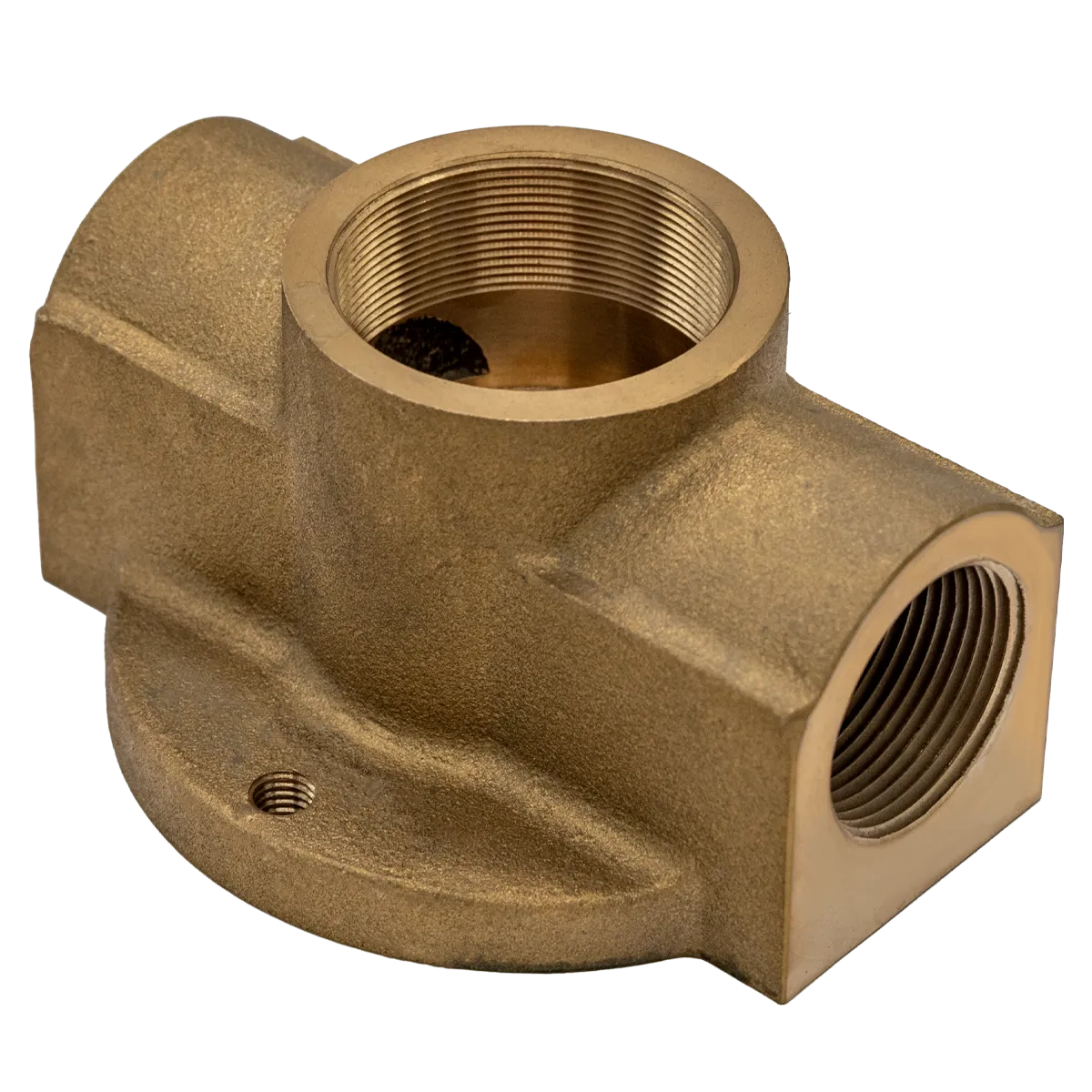 Non-standard valve body