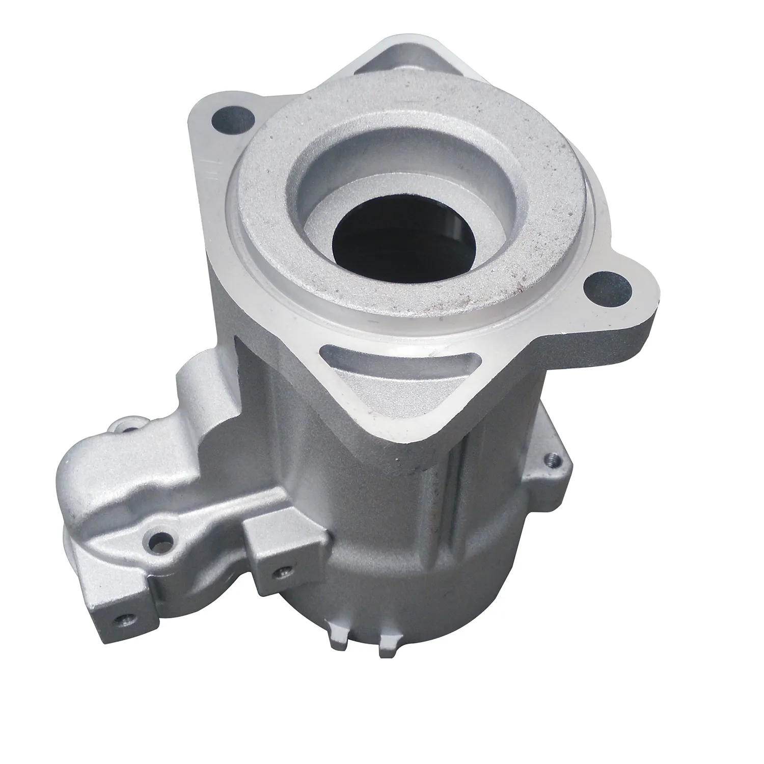 αλουμίνιο χύτευσης βαρύτητας