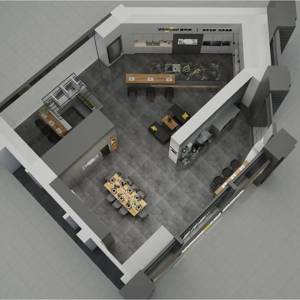 Store Design and Interior Layout Solutions for Retail Spaces