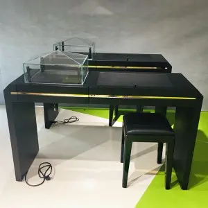 Innovative Aluminum Slatwall Inserts for Enhanced Customization and Organization Solutions in Retail Spaces