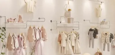 Space-Saving Retail Store Furniture Designs for Small Shops