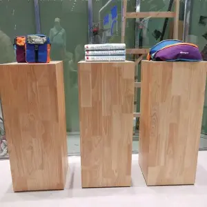 Retail fixture solutions for optimal store displays and merchandise showcasing techniques.