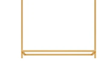 Garment Display Rack: Showcase Fashion with Style
