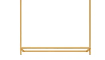 Garment Display Rack: Showcase Fashion with Style