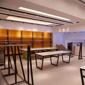 Durable Black Slatwall Hooks for Displaying Products Securely and Stylishly in Retail Spaces