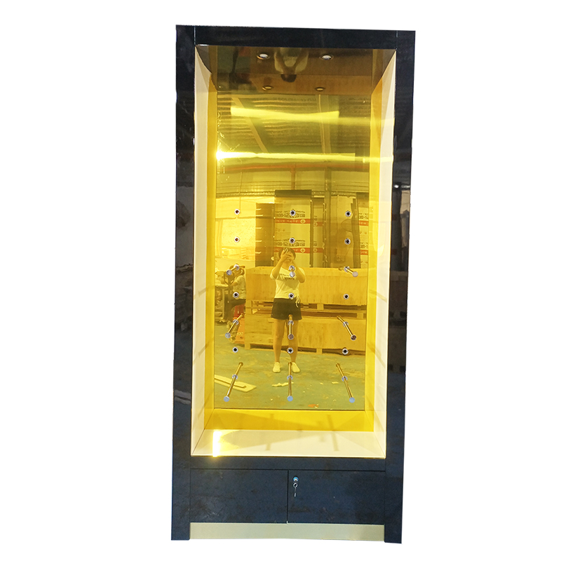 Top Sale Heavy Duty Steel Display Rack | Guaranteed Quality Metal Shelf