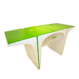 CHANGHONG Design mobile phone shop fittings and Store Display Fixture Furniture For Electronic Store Interior Design