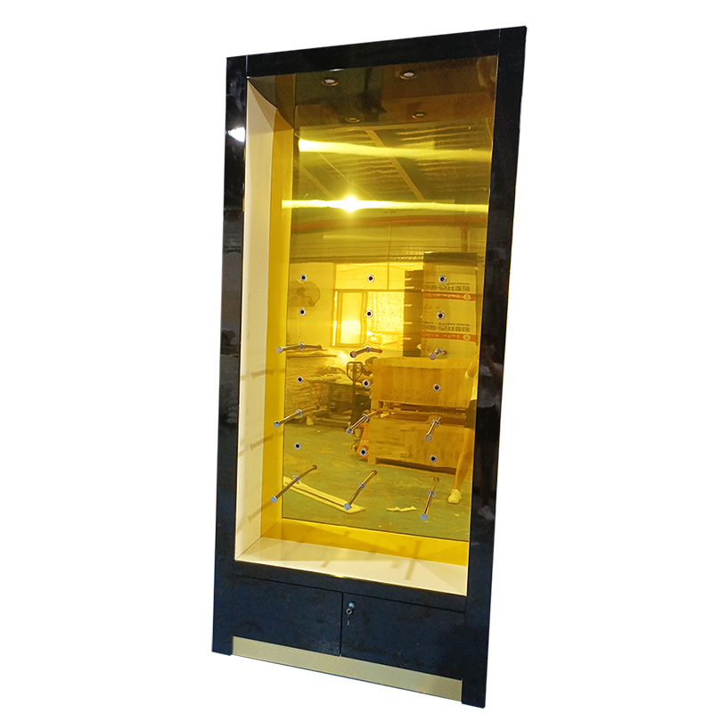 Top Sale Heavy Duty Steel Display Rack | Guaranteed Quality Metal Shelf