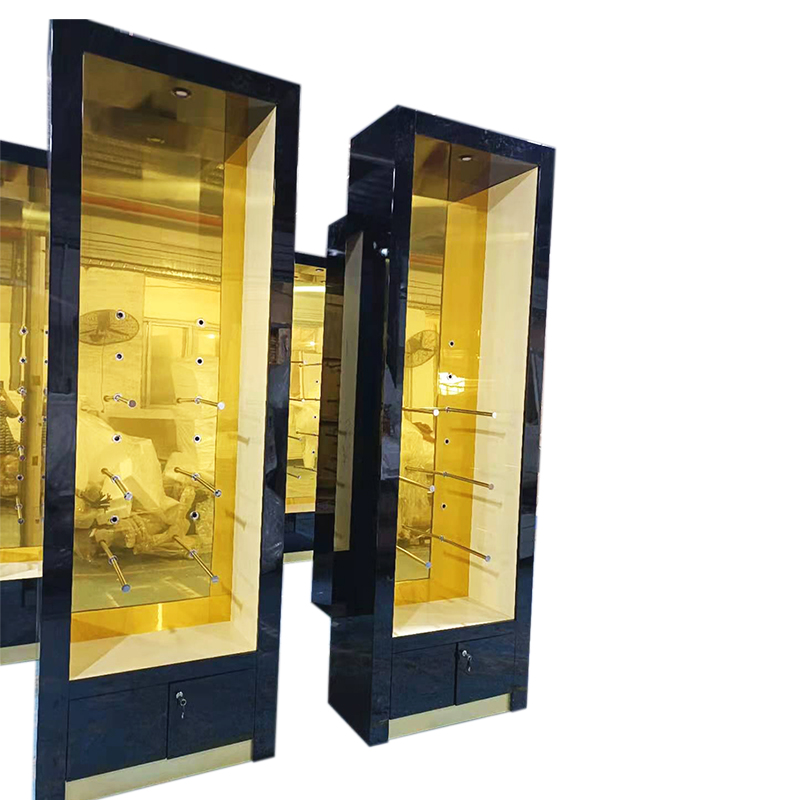 Top Sale Heavy Duty Steel Display Rack | Guaranteed Quality Metal Shelf