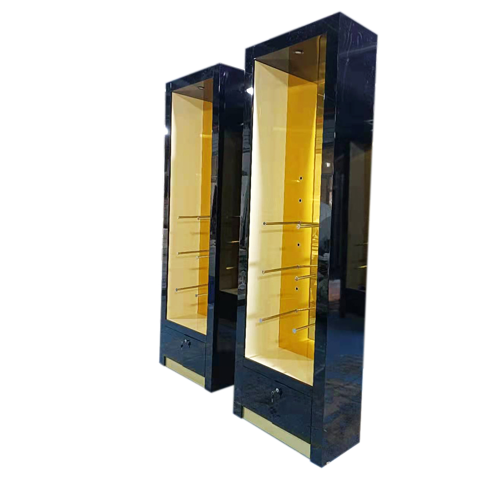 Top Sale Heavy Duty Steel Display Rack | Guaranteed Quality Metal Shelf