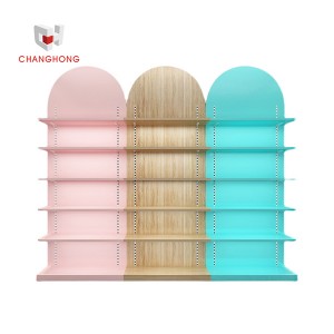 Baby garment shop interior racking display general stores decor for kids clothing store names rack