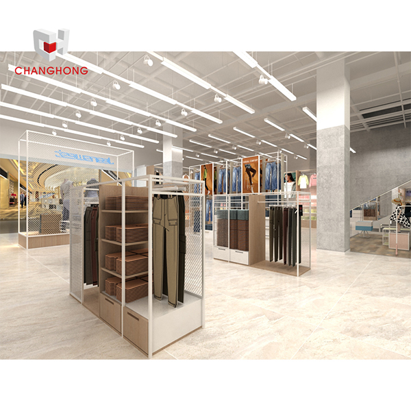 Modern Attractive Interior Design for Retail Postcard Gift Card Store