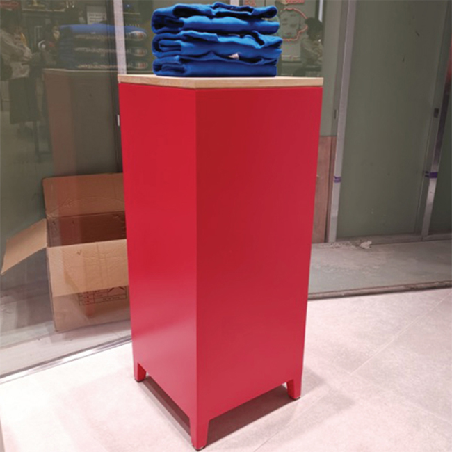 Secure Display Lockers | Premium Showcase & Protection