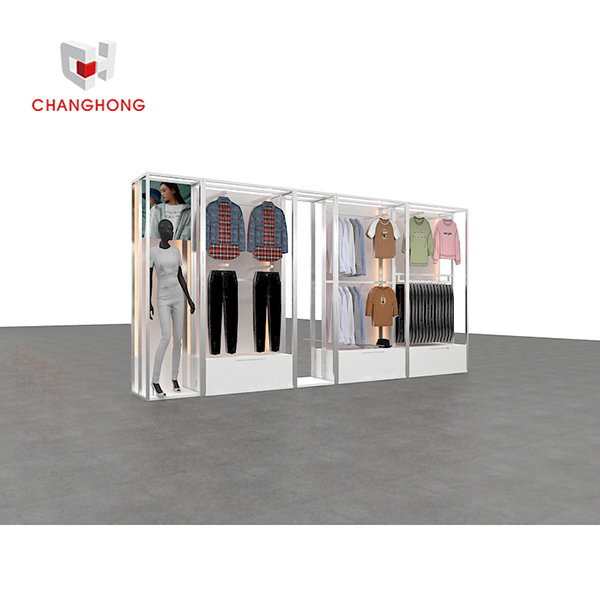 Modern Attractive Interior Design for Retail Postcard Gift Card Store