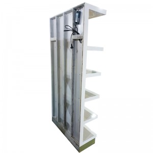 Multifunctional Equipment Display Rack