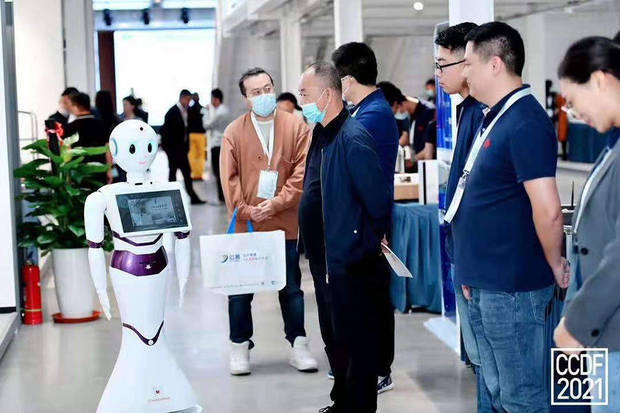 Changhong customized 4 tier acrylic stand leaflet holders display flyer for front desk of various stores Changhong customized 4 tier acrylic stand leaflet holders display flyer for front desk of various stores