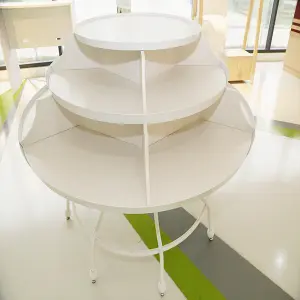 Versatile Acrylic Shop Displays and Fittings for Modern Retail Environments